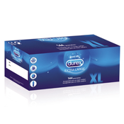 Durex XL 144 Preservativos