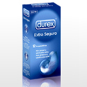 Durex Extra Seguro