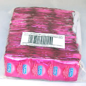 Durex Pleasuremax Bolsa 144 Preservativos