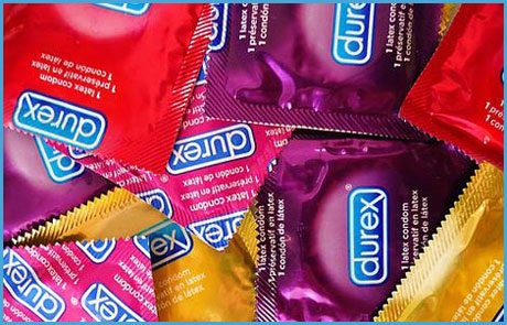 condoms Durex