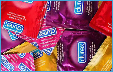 Condoms Durex