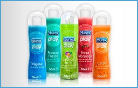 lubricants Durex