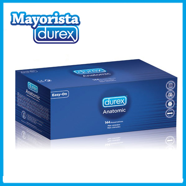 Preservativos DUREX 