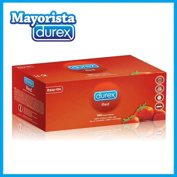 Preservativos DUREX 
