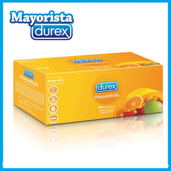 Preservativos DUREX 