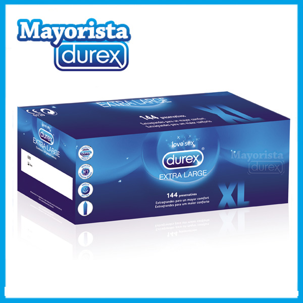 Preservativos DUREX 