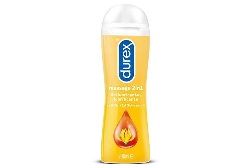 Lubricante Durex